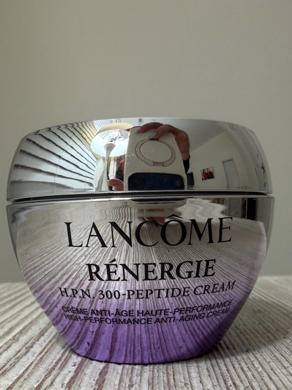‼️NEW‼️Lancome RÉNERGIE H.P.N. 300-PEPTIDE CREAM ✨15 ml✨